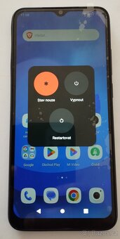 Prodám Xiaomi Redmi A2, nový displej + baterie, Stav A - 3
