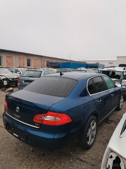 Škoda Superb 2 2.0 125kw - 3