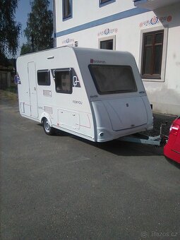 obytný přívěs r.v. 2017, karavan, Sterckeman Starlett 390 - 3