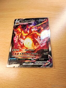 POKÉMON Charizard Vmax - 3