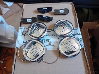 Disky 16" 5x127 (Jeep, Fiat) - 3