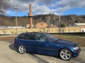BMW 330i e46 Touring LPG Individual - 3