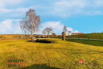 Prodej, pozemky/bydlení, 2292 m2, Svinná, Hlohovice, Rokycan - 3
