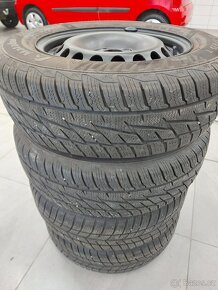 Zimní sada kol 195/65 R15 5x112 (6mm) ŠKODA-VW-SEAT - 3