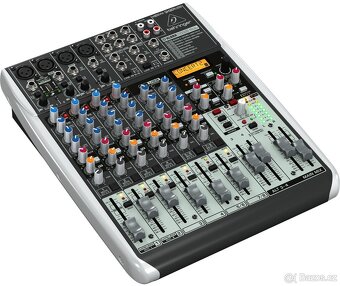 Behringer: Kombo+mixážní pult+mikrofon (komplet) - 3