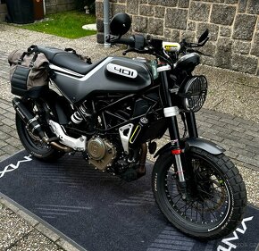 Husqvarna Svartpilen 401 - 3