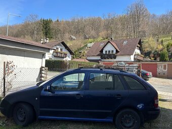 Škoda Fabia 1.4 16v LPG - 3
