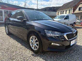Škoda Scala 1.6 TDI 1.majCZ Vyhř. Elektrické Tažné zařízení - 3