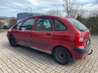 Prodám Citroen Xsara Picasso -LPG - 3