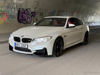 BMW M4 317KW/431HP - 3