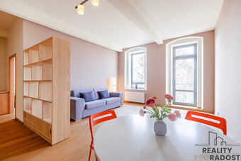 Pronájem bytu 2+kk 79 m² Zábrdovická, Brno - Zábrdovice - 3