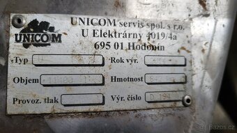 Vinifikátor objemu 11.400 L s vyhrnovaním - 3