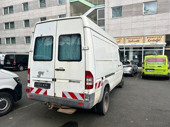 Mercedes Benz Sprinter 4x4 74000km - 3