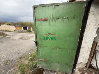 Prodej, garáž, OV, Teplice, Řetenice, ul. Bratislavská - 3
