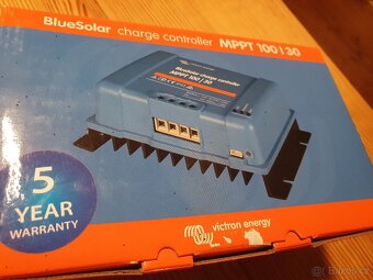 Victron měnič - 3