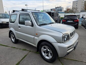 ⭐Suzuki Jimny 1.3i/2007/2.MAJ/KLIMA/AUTOMAT⭐ - 3