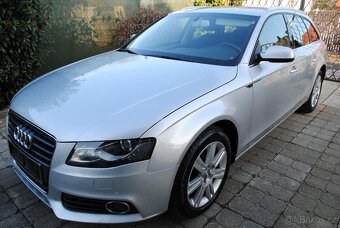 Audi A4 2.7TDi V6 140kW - LED - XENONY - automatická převodo - 3