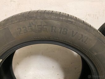 Letní pneu 235/55/18 - 3