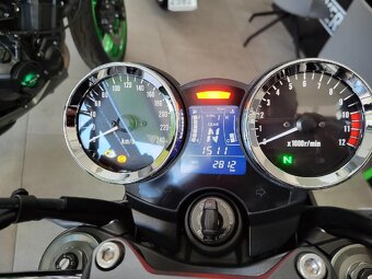Kawasaki Z900RS ,r.v.2020, stav NOVÁ, nja..2812km,původ ČR - 3