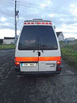 VW Transportér T4 2,5tdi 65kw - 3