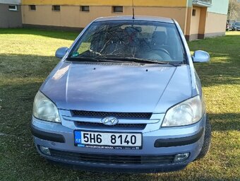 Prodám Hyundai getz - 3