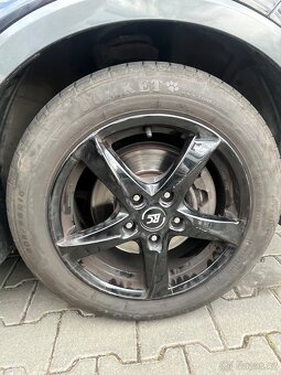 ALU KOLA  R16 205/55 RC - 3