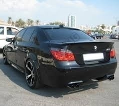 Prodám náhradní díly z BMW e60 - 3