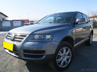 Volkswagen Touareg 3.0 TDI 165 kW 4X4 - 3