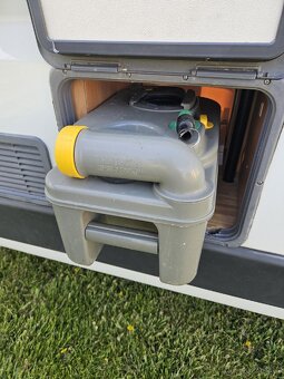 Prodám obytný vůz Citroën Pőssl vestavba - 3