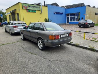 Audi 80 - 3