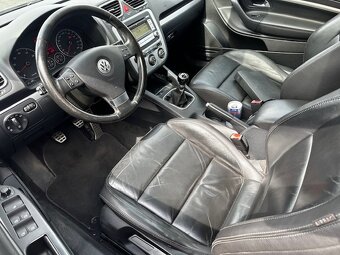 VW Eos 2.0TFSi 147kw, r.2008, serviska, klima, kabriolet - 3
