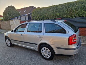 Škoda Octavia II Combi 1.9 tdi 77 kw - Elegance - STK 4/2027 - 3