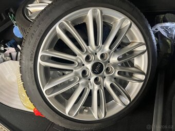 5x112 R17 Mini Cooper - 3