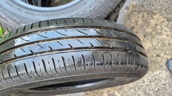 Pneu Citigo 165/70/R14 málo jeté - 3