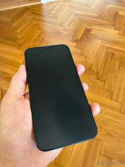 Apple iPhone 13 plus 128GB 96% kondice baterie - 3