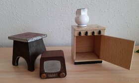 Nábytek pro panenky - 3