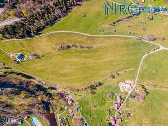 Prodej pozemku k výstavbě RD, Jablonec nad Jizerou 949 m2 - 3
