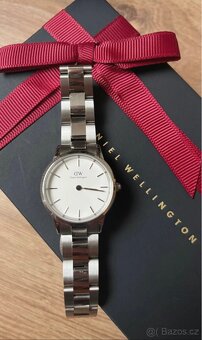 analogové hodinky Iconic Link 28 mm / Daniel Wellington - 3