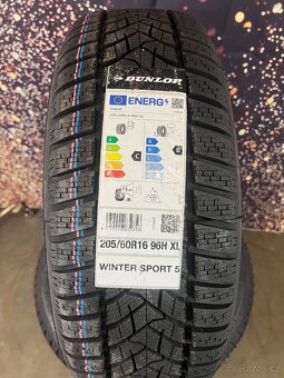 Alu kola 5x114,3 205/60r16 dacia Sandero - 3