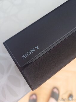 Soundbar Sony - 3