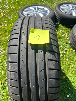 Alu kola 16 (Minoris) Škoda Octavia 3 - 3
