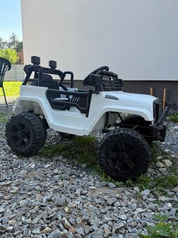 Prodám dětské auto - 3