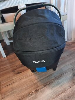 Sedačka ( Vajíčko ) Nuna pipa Icon - 3