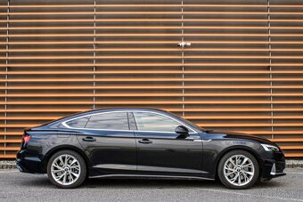 Audi A5 45 2.0 TFSI mHEV 265k Advanced quattro S tronic - 3