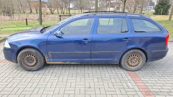 Prodám škodu Octavia - 3
