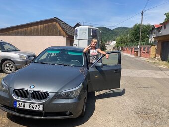 BMW 530 XD (4x4) combi, 2006 - 3