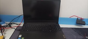 Herní notebook Lenovo IdeaPad Gaming 3-15IHU6 - Type 82K1 - 3