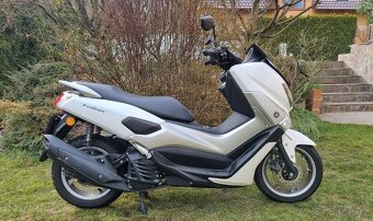 Yamaha NMAX 125 České Budějovice - 3