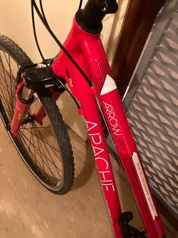 Dámské kolo Apache Arrow Lady Cross 2016 - 3
