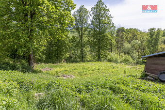Prodej pozemku v Žandově 3605 m² (436Kč/m²) - 3